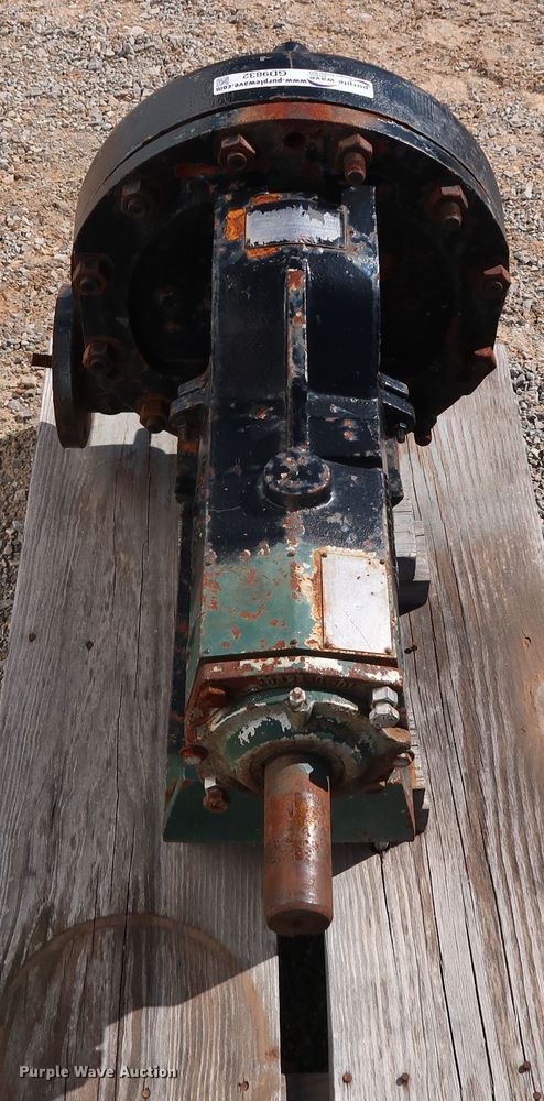 image for item GD9832 2005 Mission Magnum 4X3X13 pump