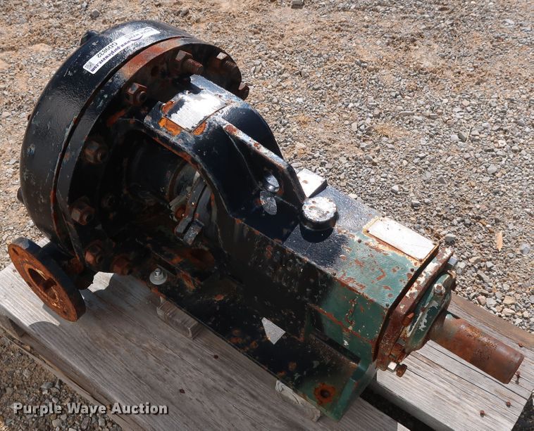 image for item GD9832 2005 Mission Magnum 4X3X13 pump