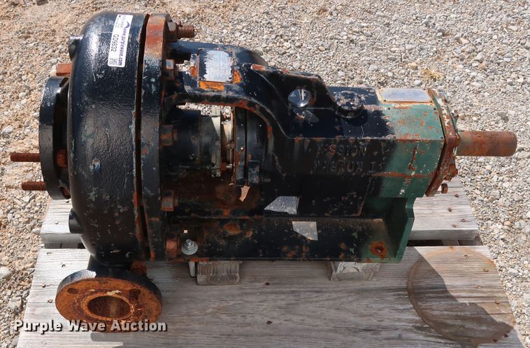 image for item GD9832 2005 Mission Magnum 4X3X13 pump