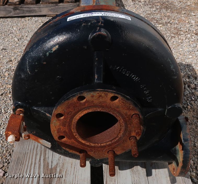 image for item GD9832 2005 Mission Magnum 4X3X13 pump