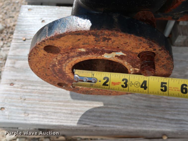 image for item GD9832 2005 Mission Magnum 4X3X13 pump