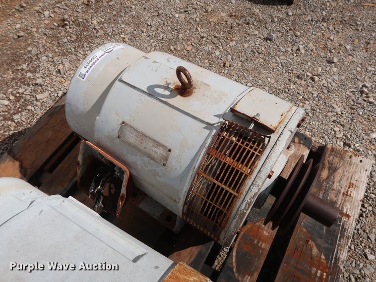 image for item GD9833 (2) Condec Lima brushless AC generators