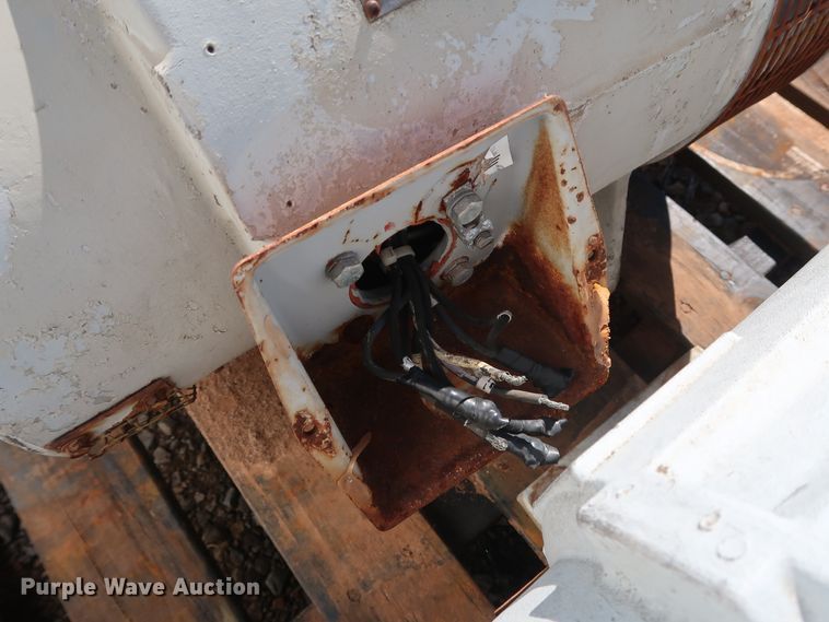 image for item GD9833 (2) Condec Lima brushless AC generators