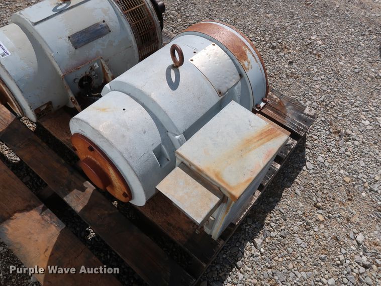 image for item GD9833 (2) Condec Lima brushless AC generators