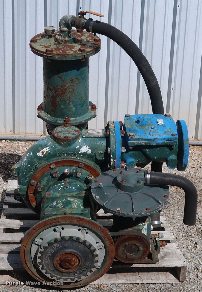 image for item GD9834 Pioneer VS6X8X14 pump