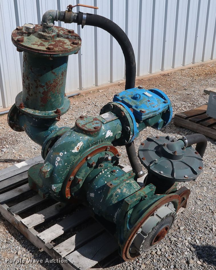 image for item GD9834 Pioneer VS6X8X14 pump