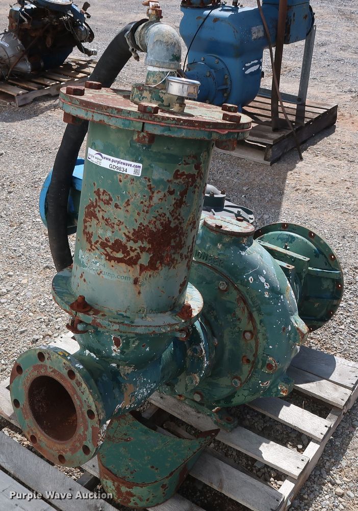 image for item GD9834 Pioneer VS6X8X14 pump