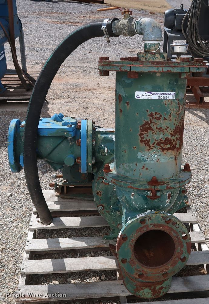 image for item GD9834 Pioneer VS6X8X14 pump