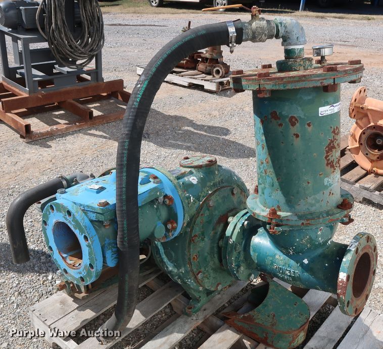 image for item GD9834 Pioneer VS6X8X14 pump