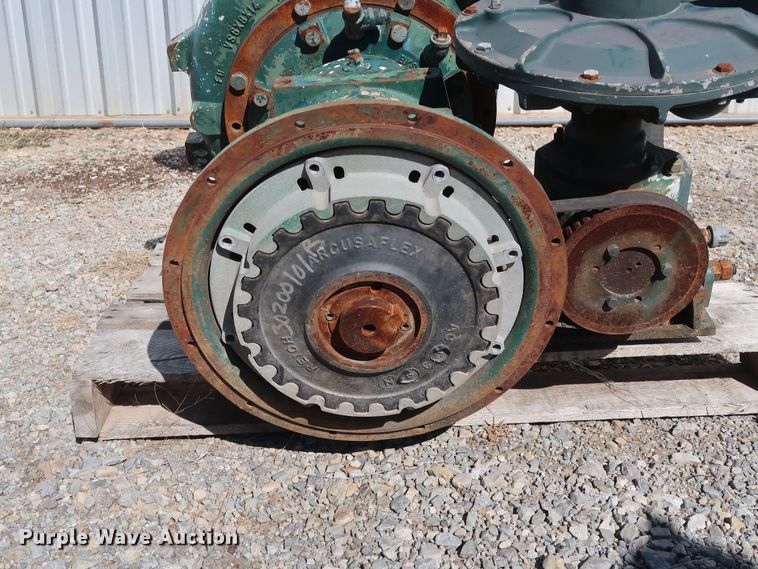 image for item GD9834 Pioneer VS6X8X14 pump