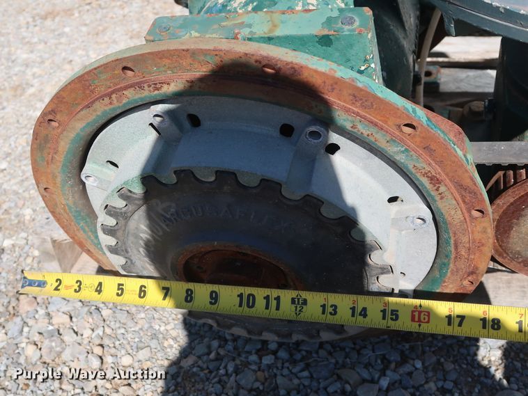 image for item GD9834 Pioneer VS6X8X14 pump