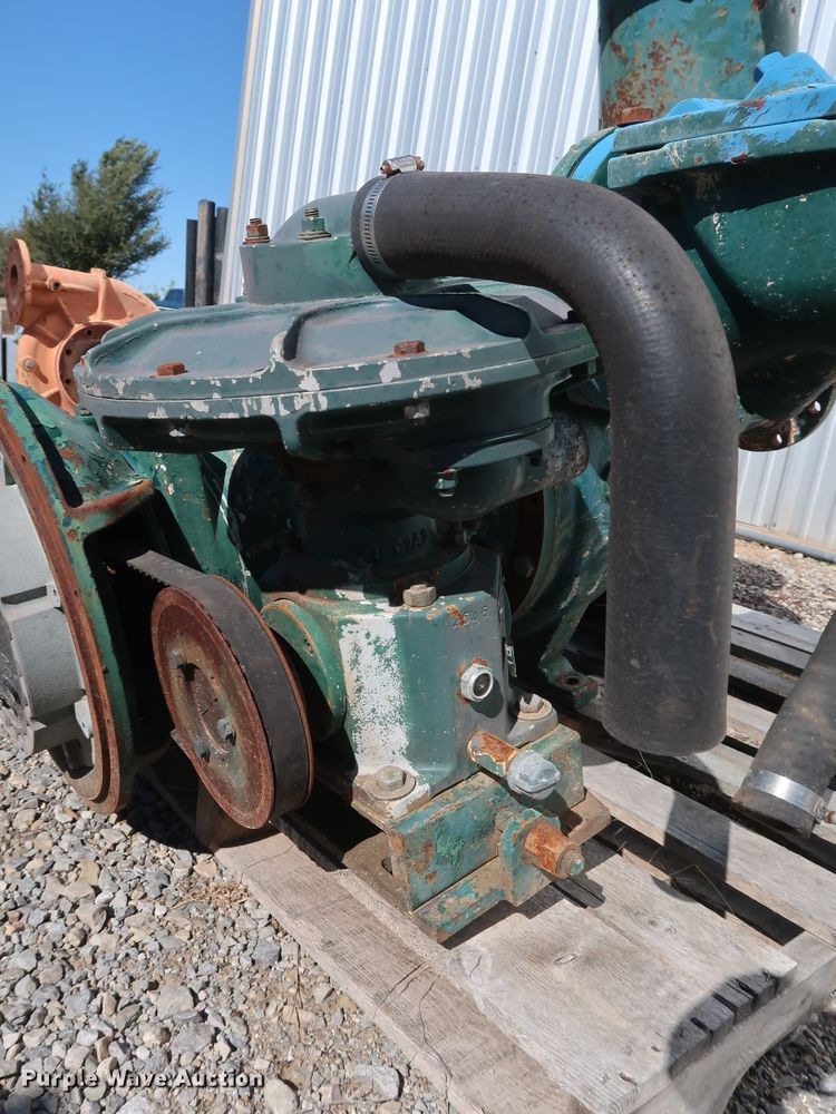 image for item GD9834 Pioneer VS6X8X14 pump