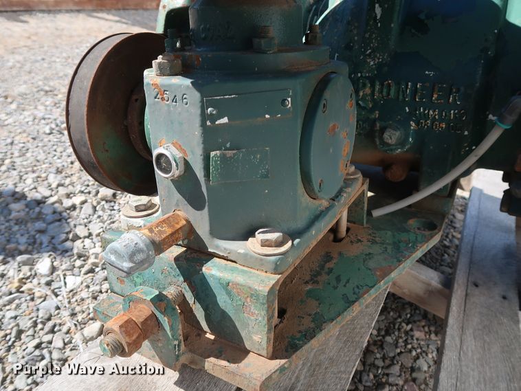 image for item GD9834 Pioneer VS6X8X14 pump