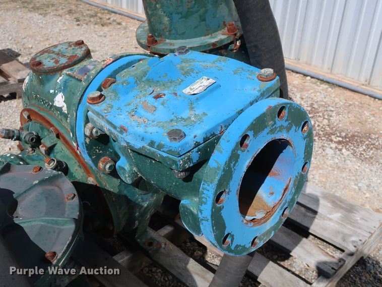 image for item GD9834 Pioneer VS6X8X14 pump