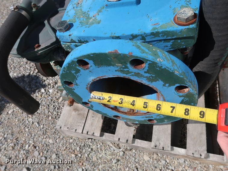 image for item GD9834 Pioneer VS6X8X14 pump