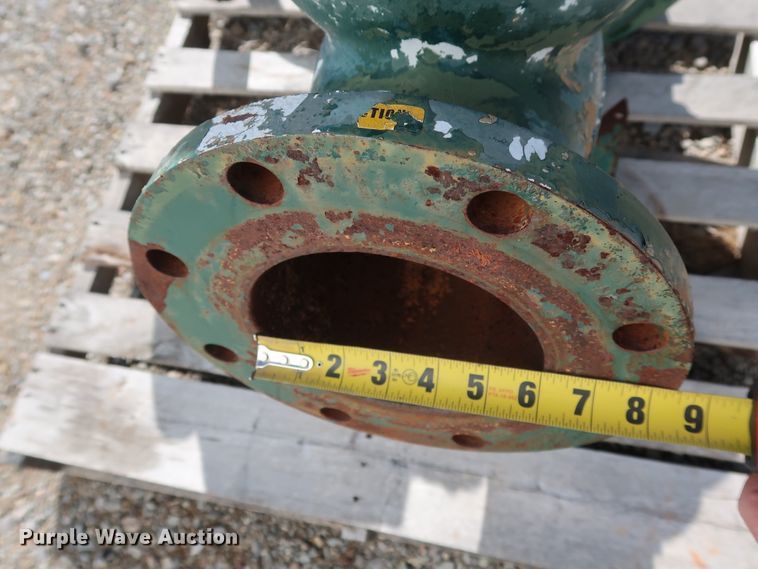 image for item GD9834 Pioneer VS6X8X14 pump