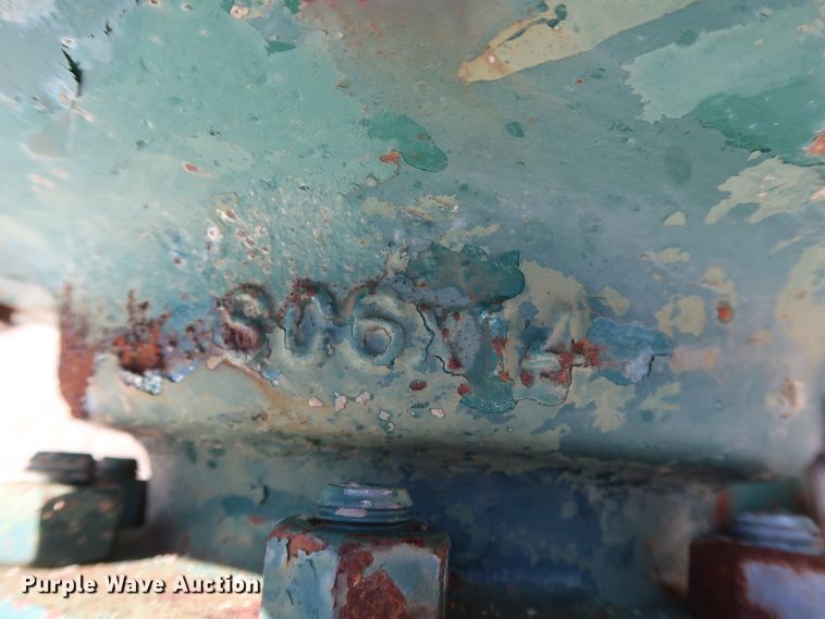 image for item GD9834 Pioneer VS6X8X14 pump