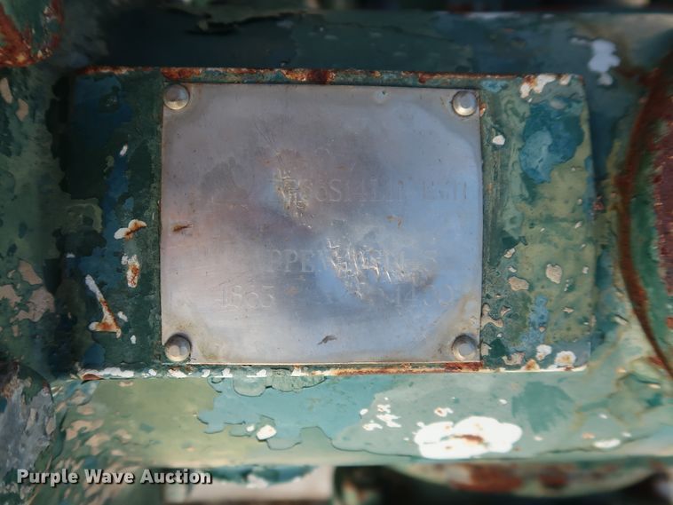 image for item GD9834 Pioneer VS6X8X14 pump