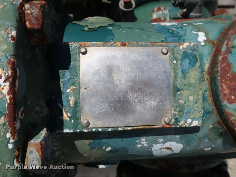 image for item GD9834 Pioneer VS6X8X14 pump