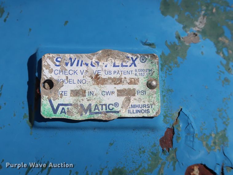 image for item GD9834 Pioneer VS6X8X14 pump