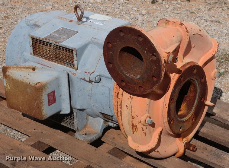 image for item GD9835 Berkeley B4JPBHS pump