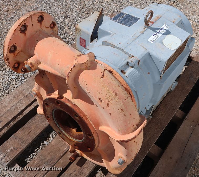 image for item GD9835 Berkeley B4JPBHS pump