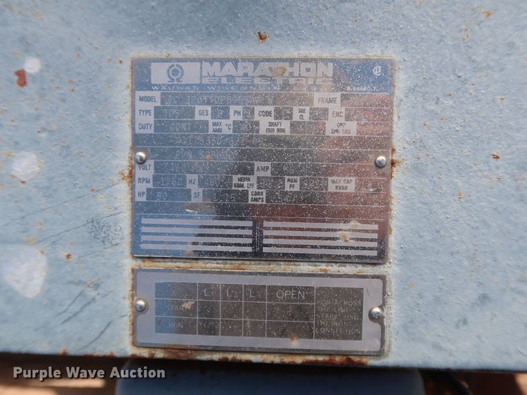 image for item GD9835 Berkeley B4JPBHS pump