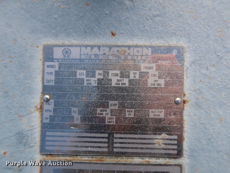 image for item GD9835 Berkeley B4JPBHS pump