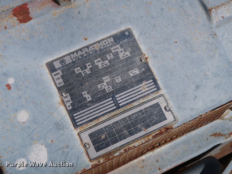 image for item GD9835 Berkeley B4JPBHS pump