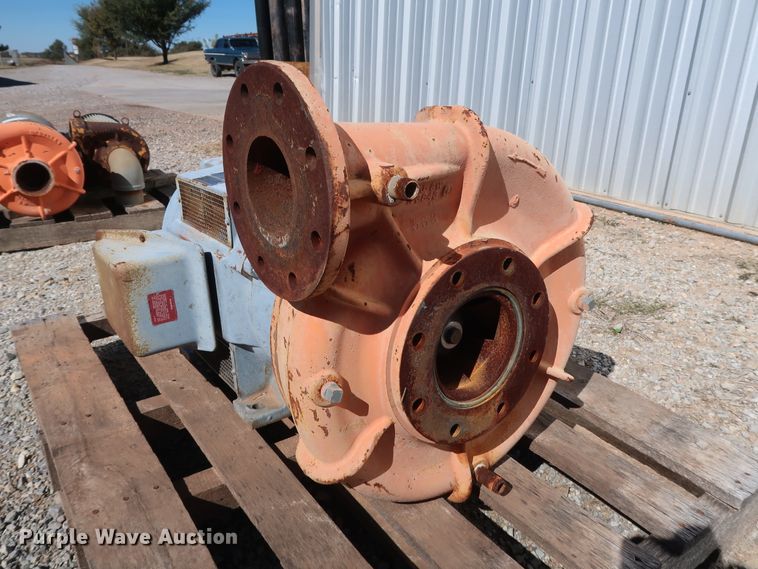 image for item GD9835 Berkeley B4JPBHS pump