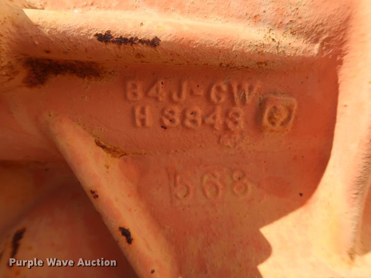 image for item GD9835 Berkeley B4JPBHS pump