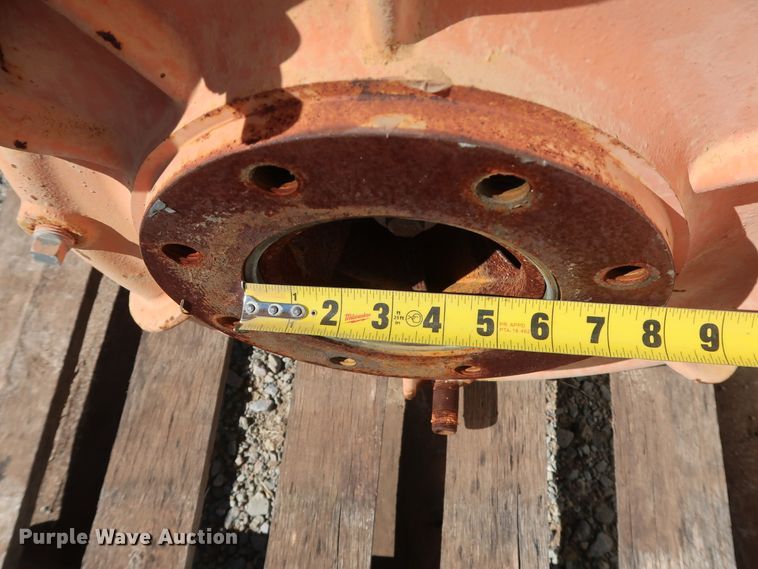 image for item GD9835 Berkeley B4JPBHS pump