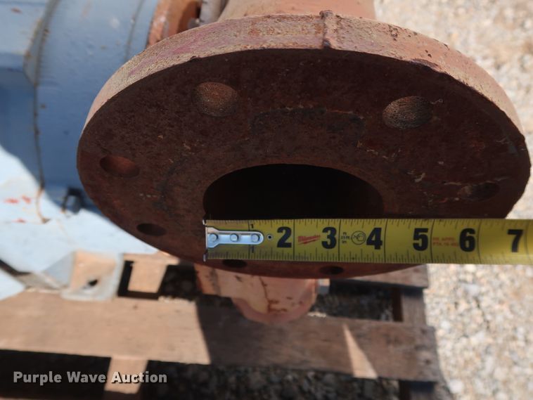 image for item GD9835 Berkeley B4JPBHS pump