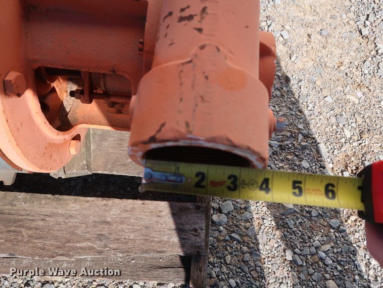 image for item GD9836 (2) Berkeley B3TPM pumps