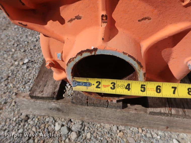 image for item GD9836 (2) Berkeley B3TPM pumps