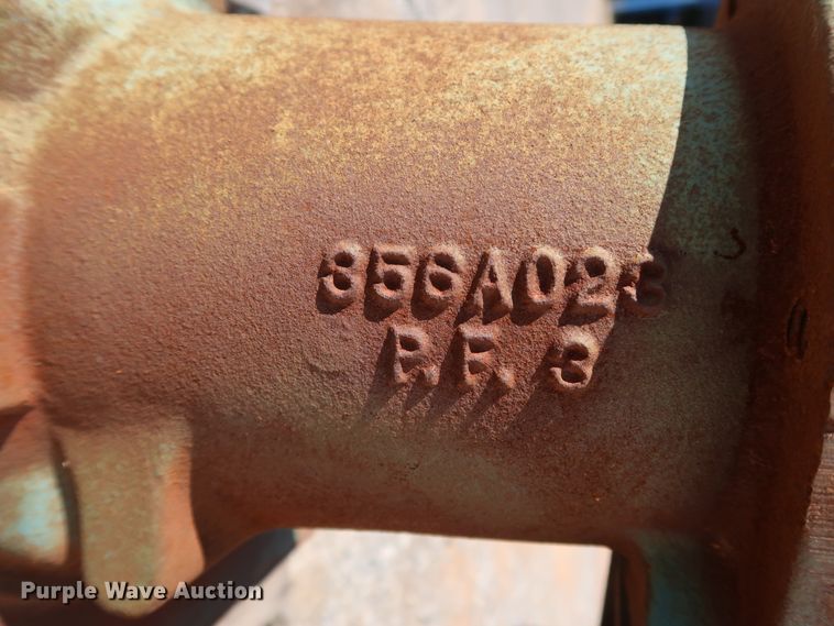 image for item GD9837 (2) Aurora 344A-BF pumps