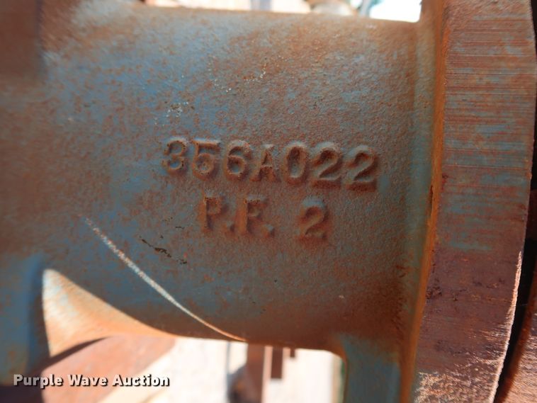 image for item GD9837 (2) Aurora 344A-BF pumps