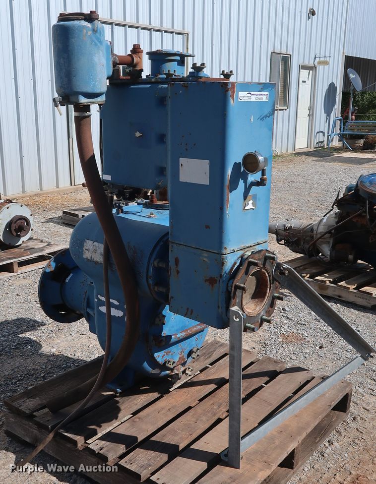 image for item GD9839 Thompson 6" pump