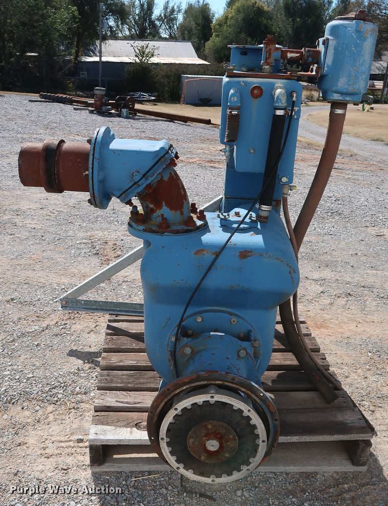 image for item GD9839 Thompson 6" pump