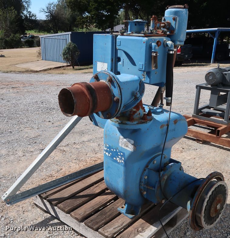 image for item GD9839 Thompson 6" pump