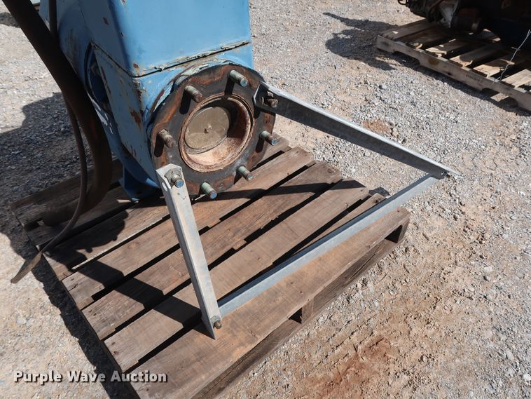 image for item GD9839 Thompson 6" pump