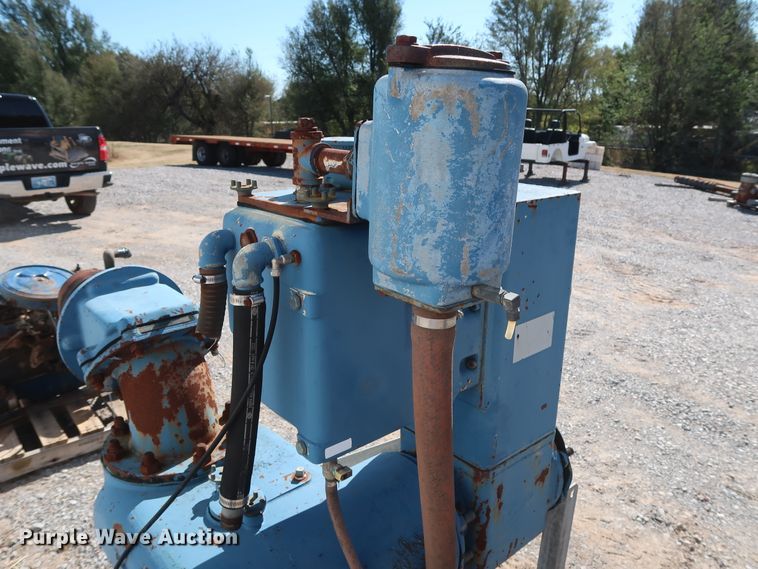 image for item GD9839 Thompson 6" pump