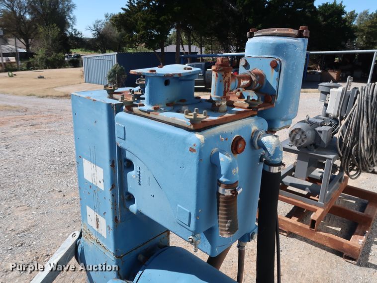 image for item GD9839 Thompson 6" pump