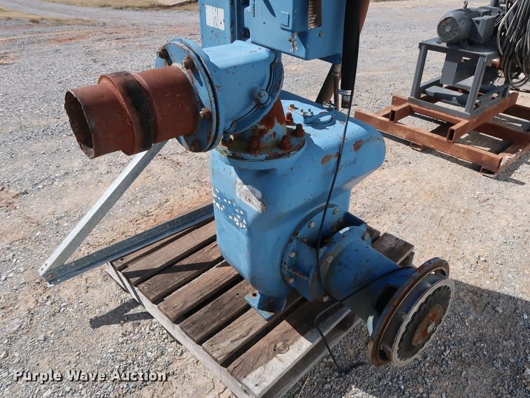 image for item GD9839 Thompson 6" pump