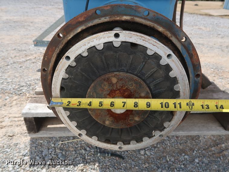 image for item GD9839 Thompson 6" pump