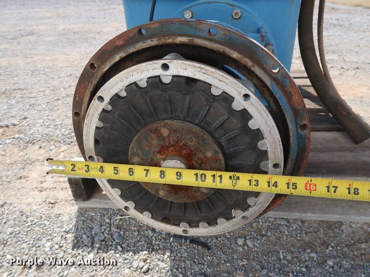 image for item GD9839 Thompson 6" pump