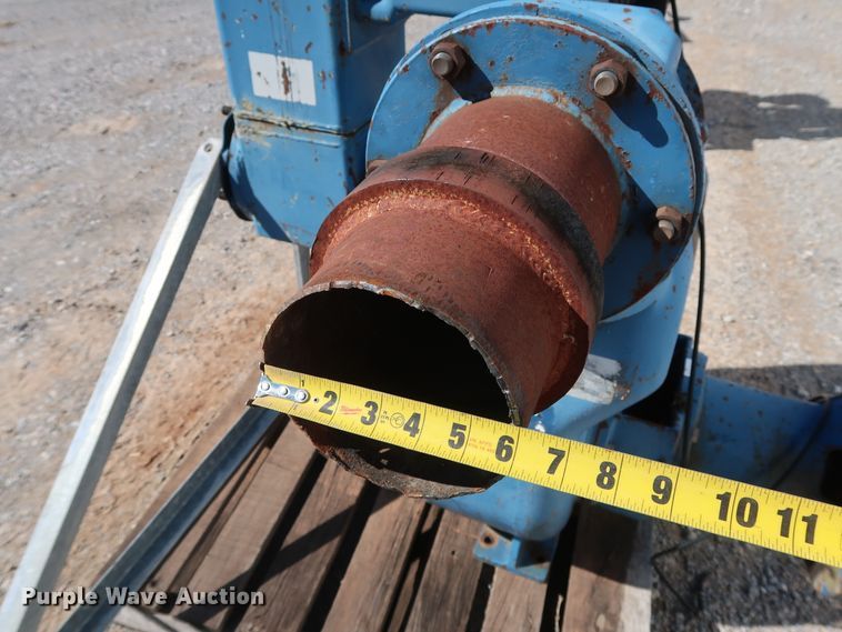 image for item GD9839 Thompson 6" pump