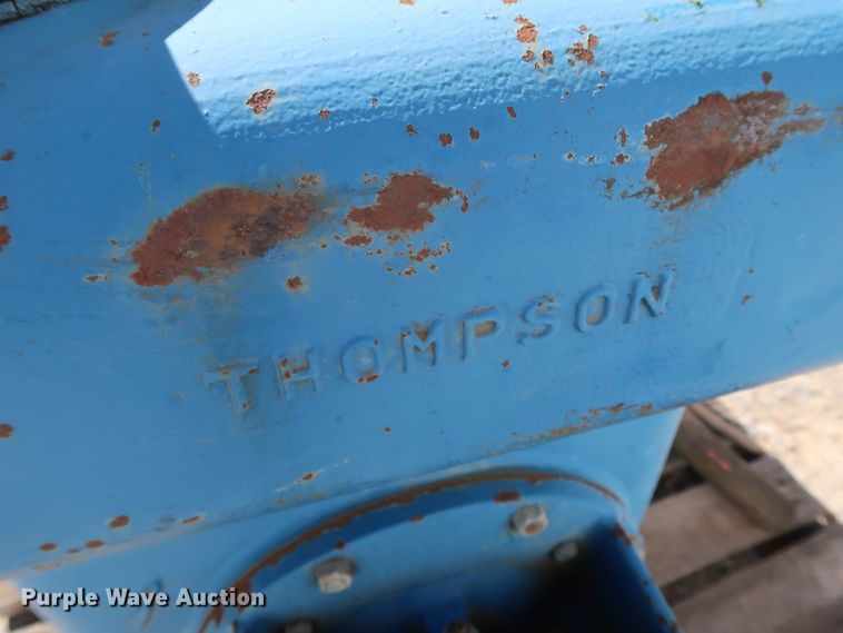 image for item GD9839 Thompson 6" pump
