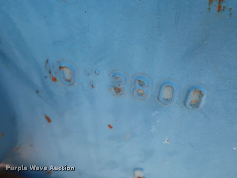 image for item GD9839 Thompson 6" pump