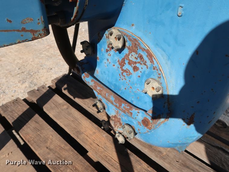 image for item GD9839 Thompson 6" pump